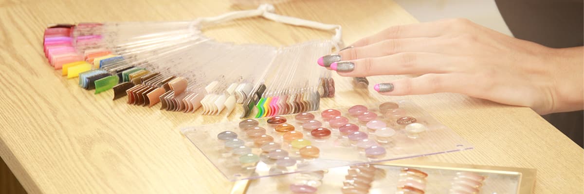 NAIL GALLERY